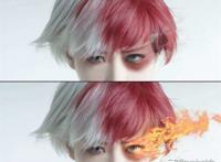 角色：轰焦冻 COSPLAY欣赏