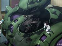 高达十大最怪异机体，看了真让人哭笑不得呢