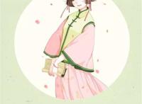 立春拟人二次元图集