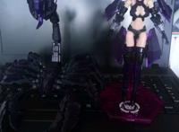 御模道蝎子改软胸完整图片欣赏