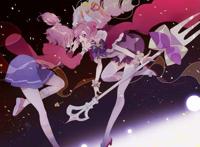 《心灵战争》同人绘