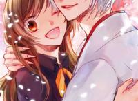 元气少女缘结神 壁纸 cp情侣