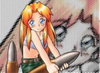 合金弹头菲奥h系列本子全彩