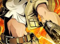 《合金弹头反击》壁纸  菲奥