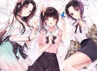 鬼灭之刃图片蝴蝶忍内衣福利图片无遮挡