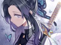 鬼灭之刃 蝴蝶忍