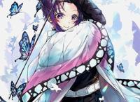 鬼灭之刃蝴蝶忍