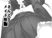 美杜莎rider本子:ライダーさんとメイド服