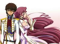 枢木朱雀 尤菲米娅