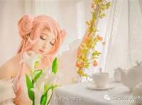  尤菲米娅.li.布里塔尼亚 cos正片