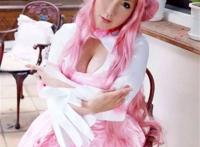 PS：爆乳怨妇 《叛逆的鲁鲁修》尤菲米娅COS