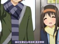 [桜都字幕组][chippai] ちっちゃなおなか -ナイショですよ.恵未ちゃんてさ