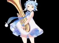 碧蓝航线吹雪新皮肤live2d效果#动态图