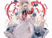 wanke 韩国画师 p站 pixiv