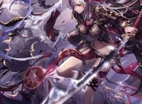 【p站画师wanke】斗地主:二王四个a