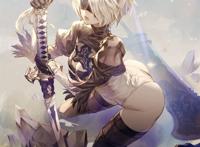 【p站画师:韩国wanke】唯美插画