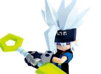 凹凸世界头像 格瑞 