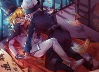 凹凸世界,格瑞,金