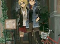 【3.15海未酱生日快乐】海未生贺 绘海系列