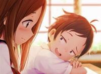 高木さん与西片くん