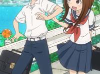 からかい上手の高木さん