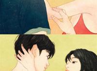 韩国插画师zipcy