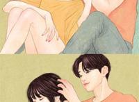韩国插画师zipcy