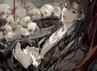 《二哈和他的白猫师尊》三大禁术