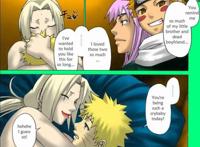 火影忍者纲手鸣人三部曲