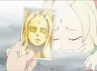 火影忍者中纲手小时候的样子