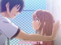 相亲对象是强硬的问题学生