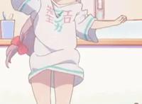 !傲娇小萝莉—和泉纱雾粘#动态图