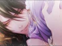 乙女向游戏《吉原彼岸花》官网放出cg图 乙女向游戏——《花之女王》,高清壁纸!