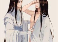 魔道祖师 忘羡 蓝忘机 魏无羡