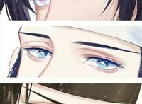 蓝忘机.江澄.蓝曦臣.金光瑶.聂怀桑.薛洋