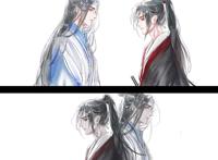 魏无羡蓝忘机.金子轩江厌离.江澄.