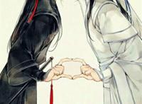 魏无羡蓝忘机情头