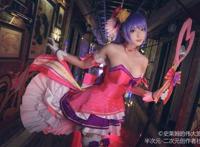 王者荣耀# #王昭君# 出镜coser:枣糕 王者荣耀# #王昭君# 出镜coser:枣糕
