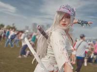 知名Coser《枣糕》