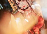  CN:枣糕-下野病弃疗Cosplay