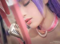 出镜coser：枣糕 王者cos: