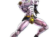 jojo杀手皇后娘化萌图壁纸