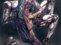 普通帅气上班族吉良吉影和他的杀手皇后.