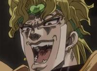 jojo时间停止表情