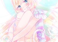 白鸟姬 二次元女生头像 画师: 西卯月