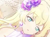 偶像活动stars 白鸟姬(cv:津田美波)