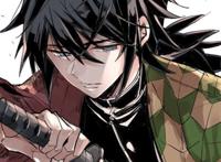 鬼灭之刃# 富冈义勇 我妻善逸 灶门炭治郎 p站画师:尤石马 鬼灭之刃# 富冈义勇 我妻善逸 灶门炭治郎 p站画师:尤石马