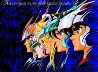 《圣斗士星矢》 一代人的记忆