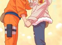 鸣人和雏田情侣壁纸图集