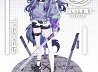 明日方舟精美同人: 德克萨斯削笔刀要不要